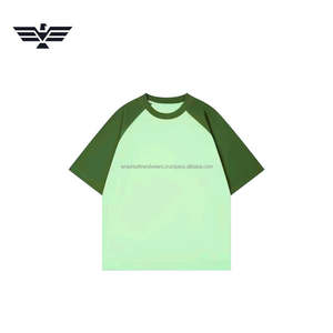 Camiseta Ecológica para Hombre, Cuello Redondo, Manga Corta, Corte Regular, con Opciones Personalizadas, Tejido de Poliéster/Algodón - Product Image 6