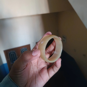 Bracelets fabriqués à la main en corne de buffle naturelle Bijoux élégants et durables, idéaux pour un usage quotidien et des événements spéciaux - Product Image 1