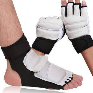 2024 Best-seller en ligne Gants de Taekwondo de qualité supérieure Protection des mains antidérapante Sports Applicable - Product Image 1