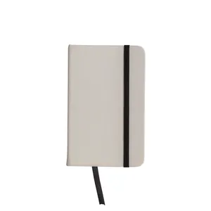 Quaderno Personalizzato con Elastico e Copertina in PU - Product Image 2