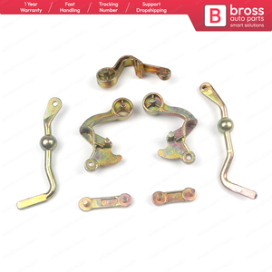 Juego de reparación de manijas de brazos para espejo lateral, accesorio de ajuste de espejo lateral, A1248107716, derecho e izquierdo para W124 W201, enviado desde Turquía, BDP503 - Product Image 2