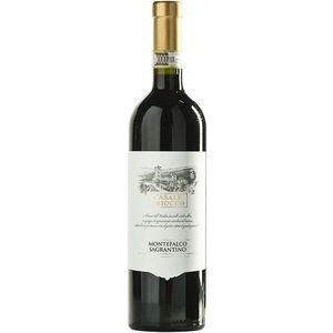 Casale Triocco 6-Bottle Box of Sagrantino Di Montefalco DOCG Powerful Tannic Italian Red <b>Wine</b> 750ml Per Bottle - Product Image 1