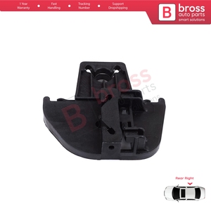 Clips de réparation de lève-vitre électrique BWR5534, support de porte arrière droite pour Touran MK1 1T1 1T2 1T3 2003-2015 1T0839462 - Product Image 4