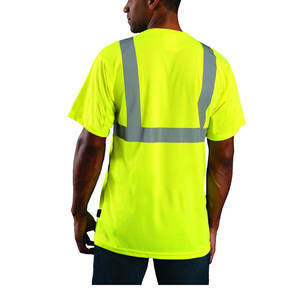 Chemise de travail sur mesure 100% coton T-shirt unisexe Pull T-shirt pour chemise de travail la plus vendue - Product Image 2