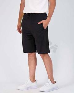 Pantalones cortos de gimnasio con entrepierna de 5 pulgadas para hombre con forro incorporado, venta al por mayor, pantalones cortos deportivos para correr en la playa con bolsillo trasero con cremallera - Product Image 2