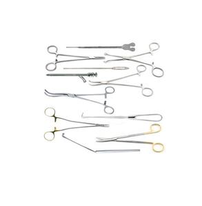 Ensemble d'instruments chirurgicaux pour néphrectomie - Product Image 2