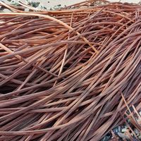 En vrac 99.99% déchets de cuivre pur Millbery fil de cuivre ferraille/Cooper lingot/ferraille de cuivre approvisionnement en gros
