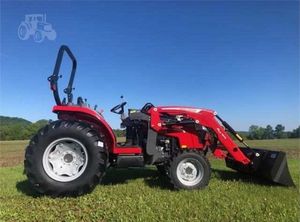 Tractor Massey Ferguson MF185 Tractor de granja de bajo precio para la venta. - Product Image 6