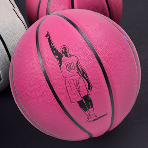 Vente en gros de ballons de basketball de haute qualité, design personnalisé, fabrication professionnelle, ballon de basketball, 2025, OEM - Product Image 5