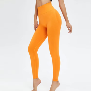 <b>Compression</b> Yoga <b>Leggings</b> for <b>Women</b> Slim Fit Moisture Wicking Sports Pants - Product Image 1