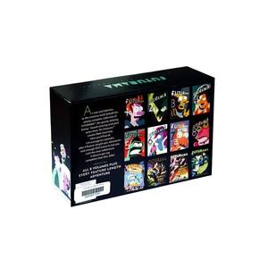 Suministro de Fábrica: Disco de 27 Pulgadas para Cajas de DVD de Películas y Series de TV de Futurama, Envío Gratis - Product Image 3