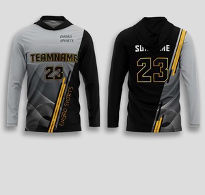 เสื้อวอร์มบาสเก็ตบอลพิมพ์ลายพิมพ์ซับลิเมชันแบบกำหนดเอง - Product Image 1
