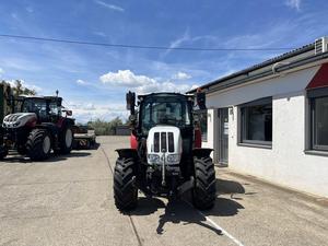 จัดส่งฟรี รถแทรกเตอร์ขนาดเล็ก Steyr 4065 Kompakt S 65 แรงม้า ขับเคลื่อน 4 ล้อ ได้รับการรับรอง EPA/CE - Product Image 6