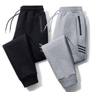 Pantalons de jogging décontractés pour hommes de haute qualité, respirants, anti-froissement, anti-rétrécissement, avec cordon de serrage, OEM personnalisé - Product Image 6