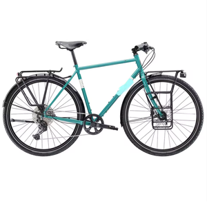 Bicicleta de Turismo Cues Steel 2025, la Más Vendida - Product Image 4