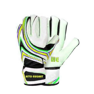 Protection avancée et adhérence optimale Gants de gardien de but haute performance personnalisés Gants de gardien de but respirants Conception unique - Product Image 1