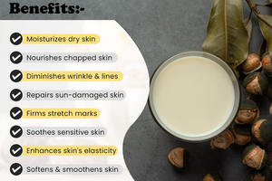 Manteca de karité cruda prensada en frío de etiqueta privada más vendida para piel seca OEM ODM Mantequilla de grado cosmético orgánico Natural pedido a granel - Product Image 2