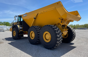 Camiones Todoterreno CERTIFICADOS BELL B45E 2025 en Venta - Product Image 5