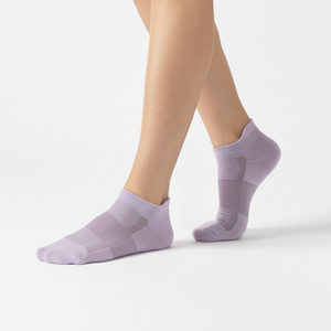 Chaussettes de sport unisexes en tricot 100% polyester, personnalisables avec votre logo, respirantes, antidérapantes, pour le travail, le quotidien, les baskets - Product Image 3