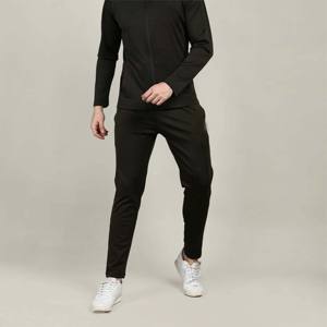 Survêtement zippé pour homme élégant et confortable, parfait pour les tenues décontractées et les activités sportives, tissu de haute qualité - Product Image 6