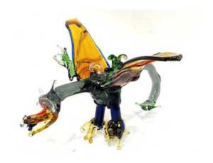 Adornos Navideños de Cristal Egipcio Soplado a Mano de Primera Calidad, Diseño Elegante y Lujoso, Coleccionables, Únicos, Grabados en Oro de 24 Quilates - Product Image 5