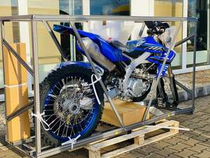 Motocicleta de Motocross YZ450F Edición Racing, Nueva YZ125 YZ250 Todoterreno, OEM ODM DIY Industrial, Garantía de 3 Años - Product Image 5