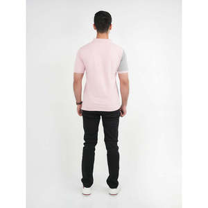 <span class=keywords><strong>FIKRI</strong></span> 100% Coton pour Polo, Marque Privée, Coupe Slim, Grandes Tailles, Brodé, Couleur Foncée, Motif Uni, Tailles jusqu'à 6XL, Manches Courtes - Product Image 4