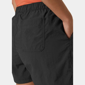 Shorts Casuales de Secado Rápido para Mujer 2026, Tejido Transpirable, Opción de Logotipo Personalizado, Ideal para Deportes, Correr, Entrenamiento, Yoga, OEM - Product Image 3