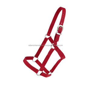 Cabestro de caballo de PVC de alta calidad con relleno negro Productos de caballo de buena calidad - Product Image 3