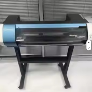 Imprimante et découpeuse BN-20 toute neuve avec support et encre - Product Image 4