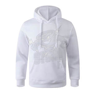 Sweat-shirt chaud de couleur unie pour hommes et femmes avec poche de fitness à fermeture éclair pulls à capuche de sport décontractés multicolores - Product Image 2