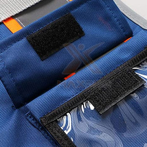 Gilet de sécurité sans manches MAXPRO de qualité supérieure - Vêtement de travail très demandé pour adultes avec logo personnalisé, couleurs et tailles, service OEM - Product Image 3