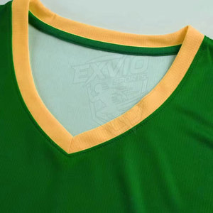 Uniforme de Baloncesto de Último Estilo, Nuevo Diseño, Uniforme de Baloncesto sin Mangas - Product Image 3