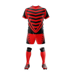 Service OEM Vêtements d'entraînement Uniforme de rugby Uniforme de rugby nouveau design Uniformes de rugby à bas prix pour les hommes - Product Image 1