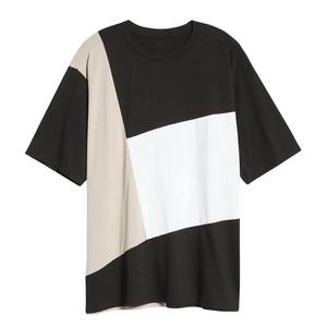 Meilleures ventes T-shirt anti-rides élégant pour hommes 100% coton T-shirt de qualité supérieure respirant Fabriqué au Pakistan - Product Image 2