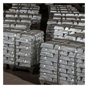 99.995% lingotes de zinc de grado químico puro para laboratorio, fabricación de aleación electroquímica e industrial, lingote de zinc de grado de laboratorio - Product Image 2