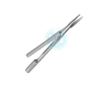 Porte-lame manuel de haute qualité, type crayon, en acier inoxydable réutilisable, instrument chirurgical pour la chirurgie générale - Product Image 5