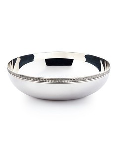 Tazón de Metal Ecológico de Diseño Moderno y Corte Personalizable, Vajilla Decorativa de Lujo, Accesorios de Cocina - Product Image 4