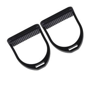 Nueva llegada Western Riding cuero caballo estribos Durable por TARIQ MFG CO CE ISO UE - Product Image 3