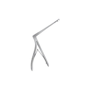 Manual 140mm 5,12 \ "Ancho 3,3mm Grueso Acero inoxidable Kerrison Bone Punch Instrument Set 90 grados Corte hacia abajo No estéril - Product Image 4