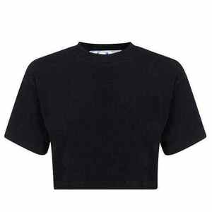 เสื้อยืดครอปฟิตเนสสำหรับผู้หญิง เสื้อยืดออกกำลังกายแบบรัดรูป สำหรับการเพาะกายและการฝึกซ้อมสำหรับผู้หญิง - Product Image 5