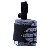En gros, Bandes de poignet en néoprène robustes, couleur personnalisable, taille unique, unisexe, respirantes, équipement de sécurité pour le fitness et la gym