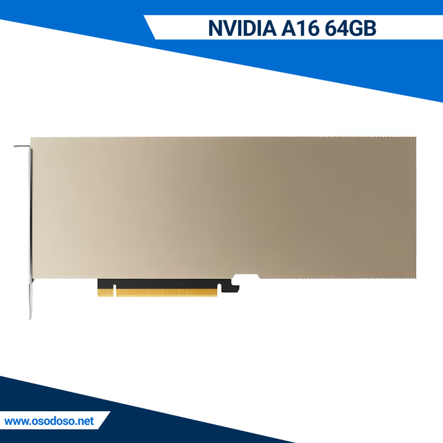 NVIDIA A16 64GB (900-2G171-0000-000)