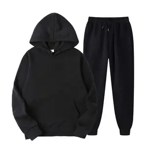 Plus Size Kwaliteit Trainingspak Heren 2024 Casual Kleding Fleece Hoodies Trainingspakken Voor Mannen Hoge Kwaliteit Prijs Trainingspakken Voor Mannen