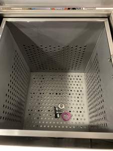 Equipo de matanza de aves de corral, escaldadora de <span class=keywords><strong>pollo</strong></span> de 120L, escaldadora para pollos - Product Image 6