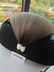 Extensions de cheveux en vrac couleur ombre 100% cheveux vietnamiens bruts couleurs les plus vendues de haute qualité - Product Image 3