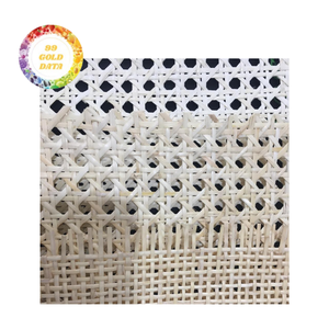 Rollo de cincha de caña de ratán natural para muebles, material fuerte, duradero y flexible Ideal para manualidades tejidas a mano - Product Image 3