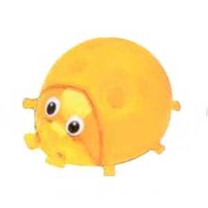 Taille-crayon en plastique en forme de coccinelle pas cher - Product Image 3