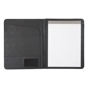 Richmond Custom <b>Leather</b> <b>Briefcase</b> for Letter Holding Premium Merchandising Product - Product Image 4