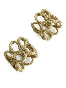 Wholesale <b>Cheap</b> Price Rhinestone Bling Napkin <b>Ring</b> Rattan Napkin Buckle for <b>Wedding</b> Place Setting Serviette Decor - Product Image 4